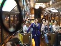 铛铛车的诱惑：与北京来一场穿越时光的邂逅_fororder_铛铛车