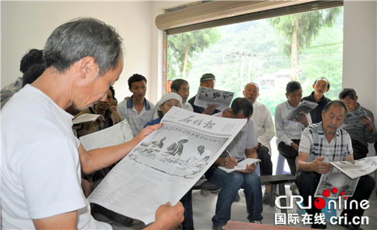【区县联动】【石柱】重庆石柱中益乡：再度“充电”拔“穷根”