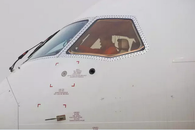 C919的外形和内部布局皆由中国自主设计完成