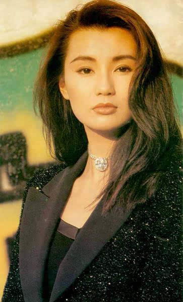 港台女星到底谁最美--盘点24位港台女神级明星