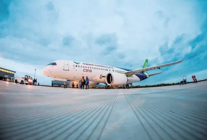C919全称是什么？