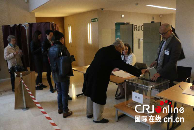 弃权率或将是1965年法国决胜轮总统选举以来的第二高