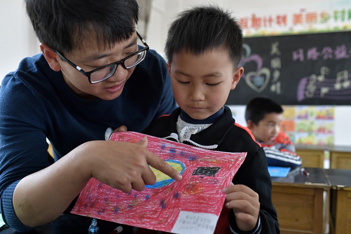 凯迪拉克“小狮子计划”助力乡村教师勇敢开始