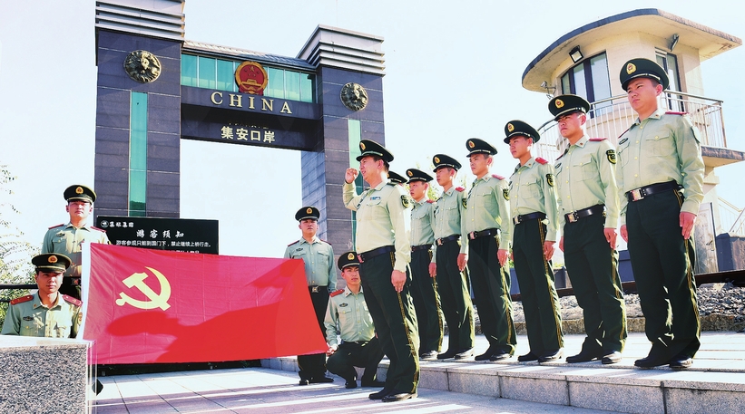 勿忘“九一八” 吉林省各地举办纪念活动