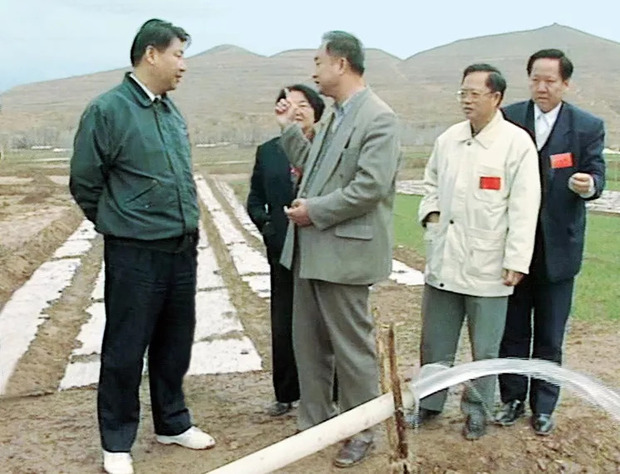 习近平三次来到宁夏，对这件“小事”很挂心