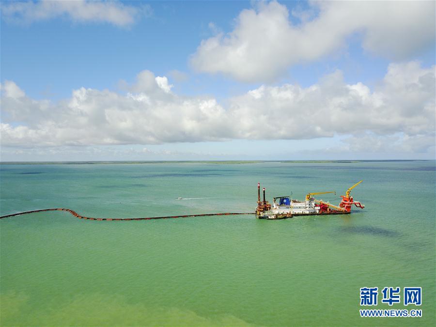 中企承建项目助力肯尼亚古老海港焕发生机