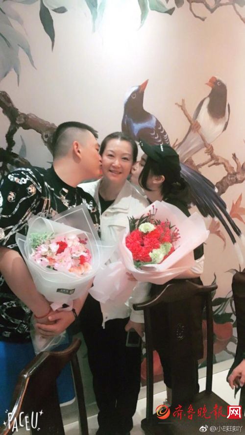 赵本山妻子罕见亮相 赵本山现任妻子马丽娟资料曝光