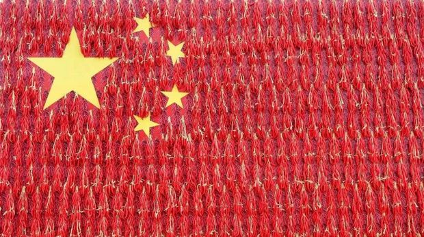 今天，礼赞丰收，致敬父老乡亲
