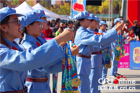 2018“中国移动”铜川红色照金半程马拉松火热开跑