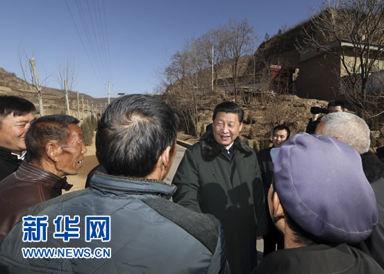 中秋佳节，听习近平讲什么是乡愁