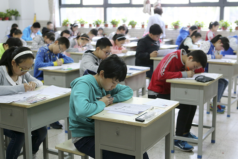 成都叫停学而思招生 或与小升初黑幕有关