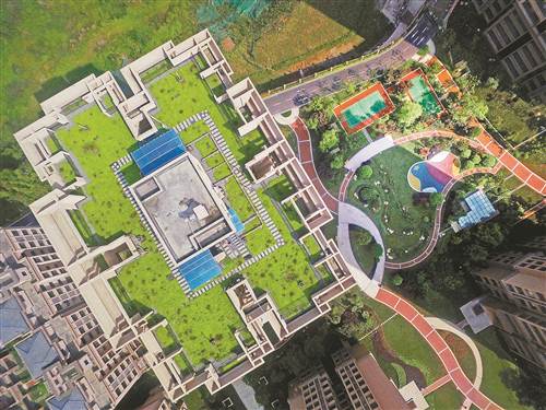 [治国理政新实践重庆篇]建设生态文明 坚持绿色发展