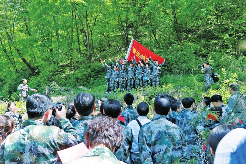 传承红色精神 唱响“红色通化”