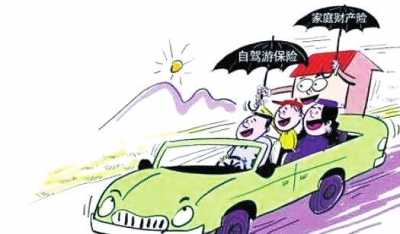 【保险-图片】假期自驾游，如何购买保险最划算？