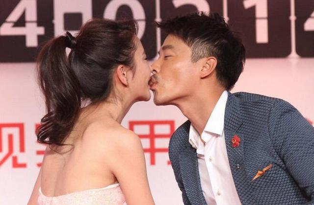夫妻和好！佟丽娅抱儿探班陈思诚 朵朵近照曝光_娱乐_腾讯网