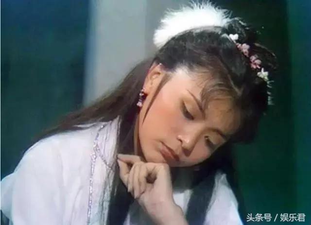 各版小龙女现状，两位姑姑嫁了过儿，李若彤至今单身