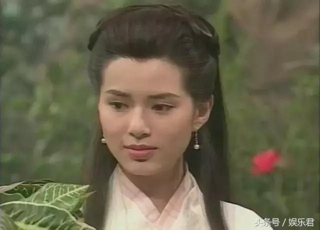 各版小龙女现状，两位姑姑嫁了过儿，李若彤至今单身