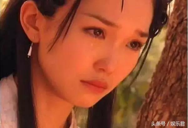 各版小龙女现状，两位姑姑嫁了过儿，李若彤至今单身