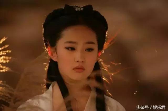 各版小龙女现状，两位姑姑嫁了过儿，李若彤至今单身