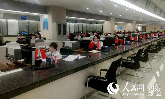 “一次办好”：山东交出高质量百日答卷