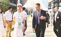 江苏发展大会南京警方每天九千警力护航