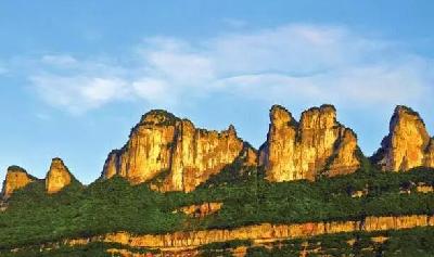 【行游巴渝图文】重庆各地招牌美景 哪个你最爱?