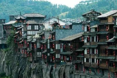 【行游巴渝图文】重庆各地招牌美景 哪个你最爱?