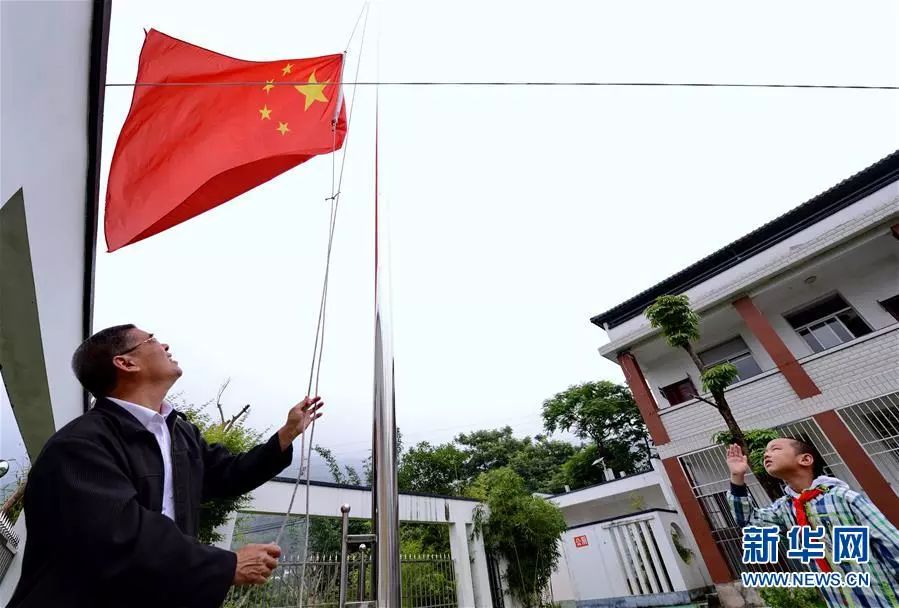 今天清晨，中国最“燃”的地方是这里！