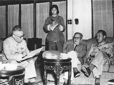 【知所从来 思所将往】国庆感怀：69年前，他们如何协商建国？