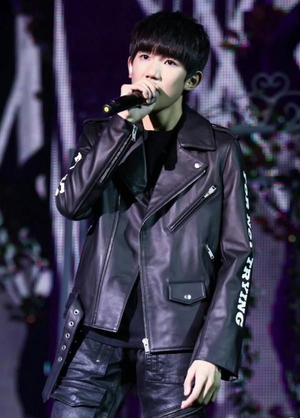 tfboys宋祖儿张一山 不到20岁就红遍全国的明星