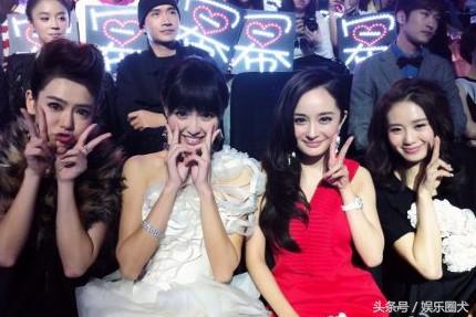 杨幂唐嫣闺蜜情破裂？仙剑3剧组如今只有他们是好友