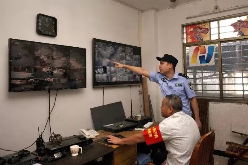 我的国庆节|官渡派出所：全员上岗“不打烊” 24小时围着群众转