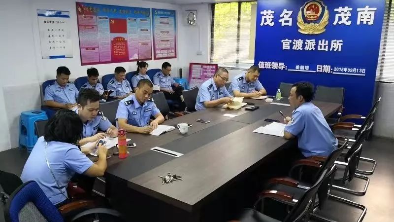 我的国庆节|官渡派出所：全员上岗“不打烊” 24小时围着群众转
