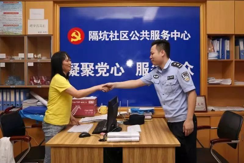 我的国庆节|官渡派出所：全员上岗“不打烊” 24小时围着群众转
