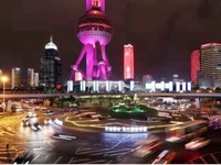 度国庆、迎进博，流光溢彩的大片来一波