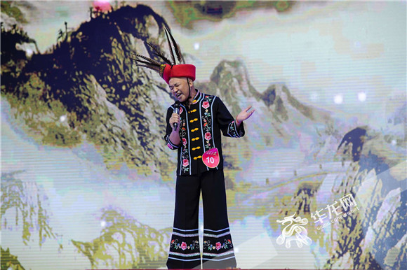 【区县联动】【九龙坡】《星光大道》在九龙坡区唱响 10名选手获重庆赛区参赛资格【区县联动】【九龙坡】10名选手获《星光大道》重庆赛区参赛资格