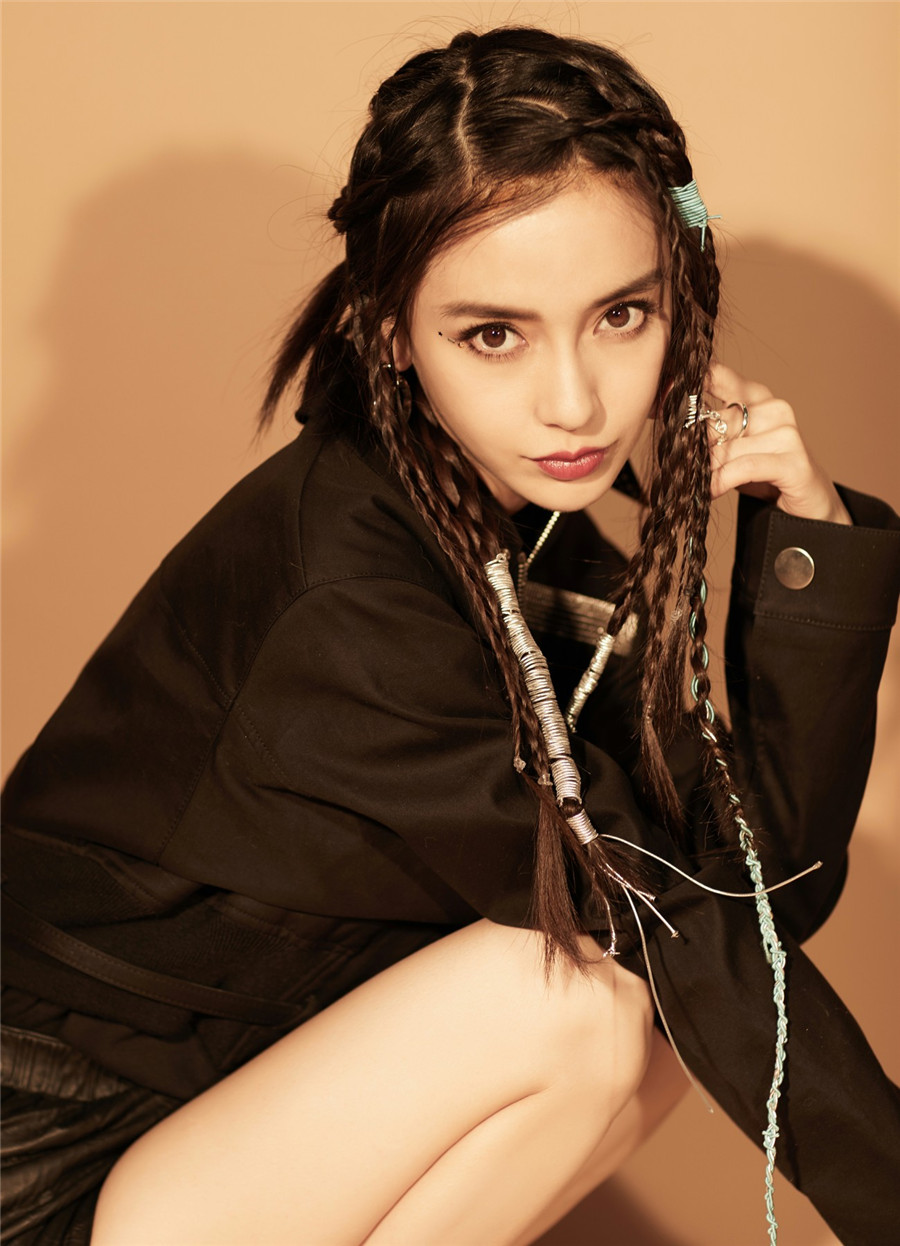图片默认标题_fororder_angelababy嘻哈风写真4