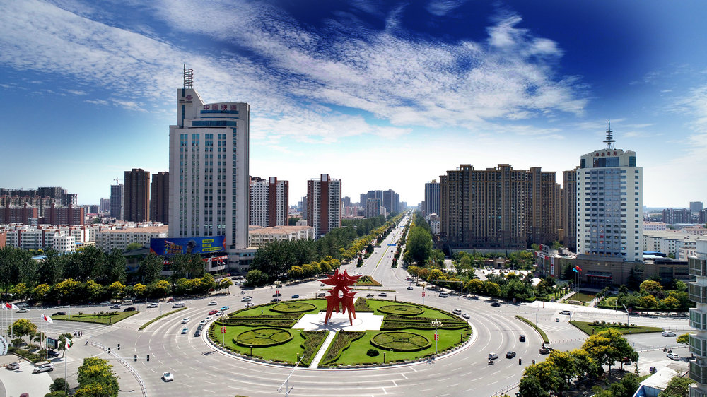 【商丘专题 焦点图】商丘：世界华商寻梦地