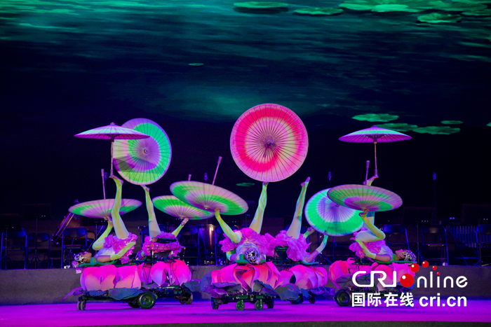 01【吉林】【原创】【CRI看吉林（标题）】【图说吉林】【文体时尚（图）】【关东黑土（长春）】【移动版（图）】“中国梦•德孝行”交响音乐会在长春举办