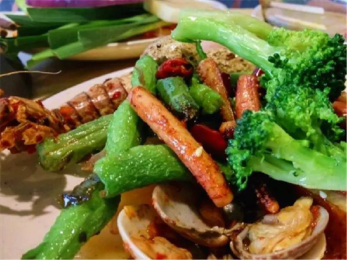 【食在重庆图文】来这几家性价比超高的自助餐 吃到嗨