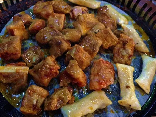 【食在重庆图文】来这几家性价比超高的自助餐 吃到嗨