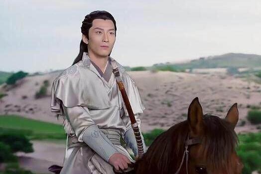 事出有因？窦骁回应《楚乔传》抠图这样说…