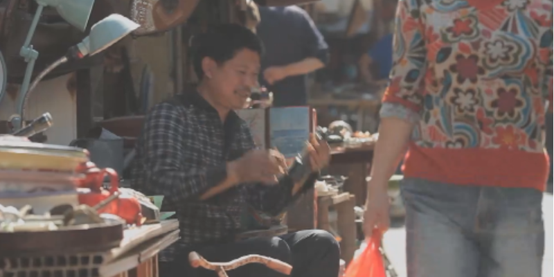 9暮色东台路