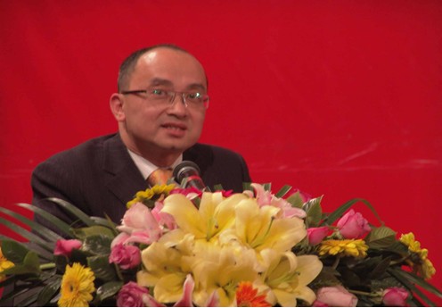 【两建 专家声音 图】李榕：发挥协会作用为“两建”护航