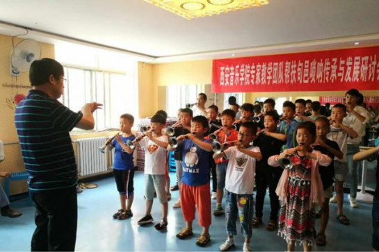 西安音乐学院：学科优势带动经济发展