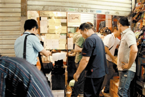 【两建 罗湖简报】稳扎稳打持之以恒 全面推进重点突破