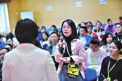 武汉开发区博雅幼儿园园长程碧卉：走适合自己孩子的路