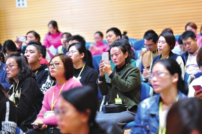 武汉开发区博雅幼儿园园长程碧卉：走适合自己孩子的路