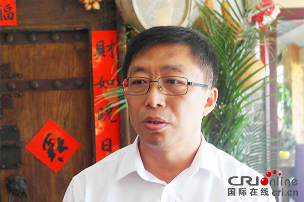 图片默认标题_fororder_本溪市旅游委副主任-宁宇-刘海冉摄