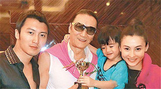 谢贤又大赞张柏芝，这是在释放“锋芝”复合的信号？
